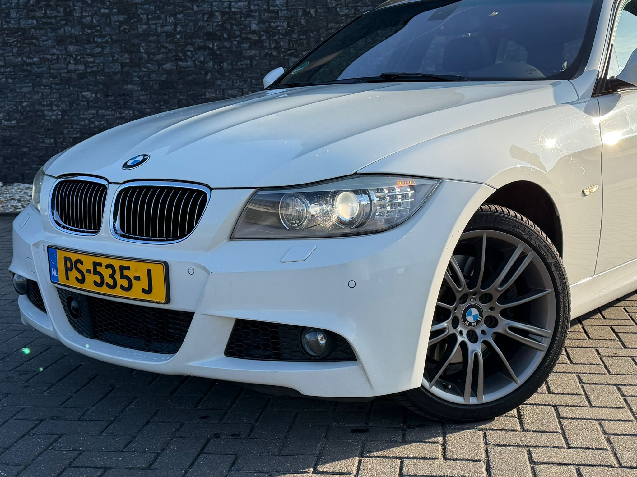 BMW E91 330D N57 X-Drive thumbnail 10